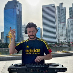 David Gärtner x Benchakitti Park Bangkok