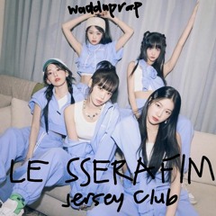 perfect night - le sserafim (jersey club remix)