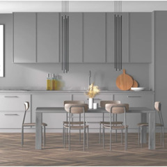 Applique LED da Parete: Stile Italiano e Illuminazione di Qualità