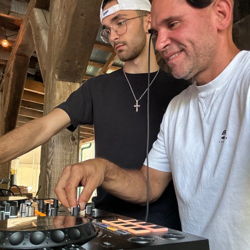 Max & Chris Carter Dj Set afro house