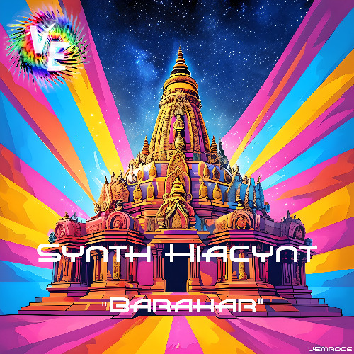 Synth Hiacynt - Barakar (Radio Edit) [Viva Electronica Music]