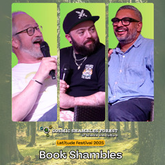 Graphic Novels Panel - Live from Latitude 2025