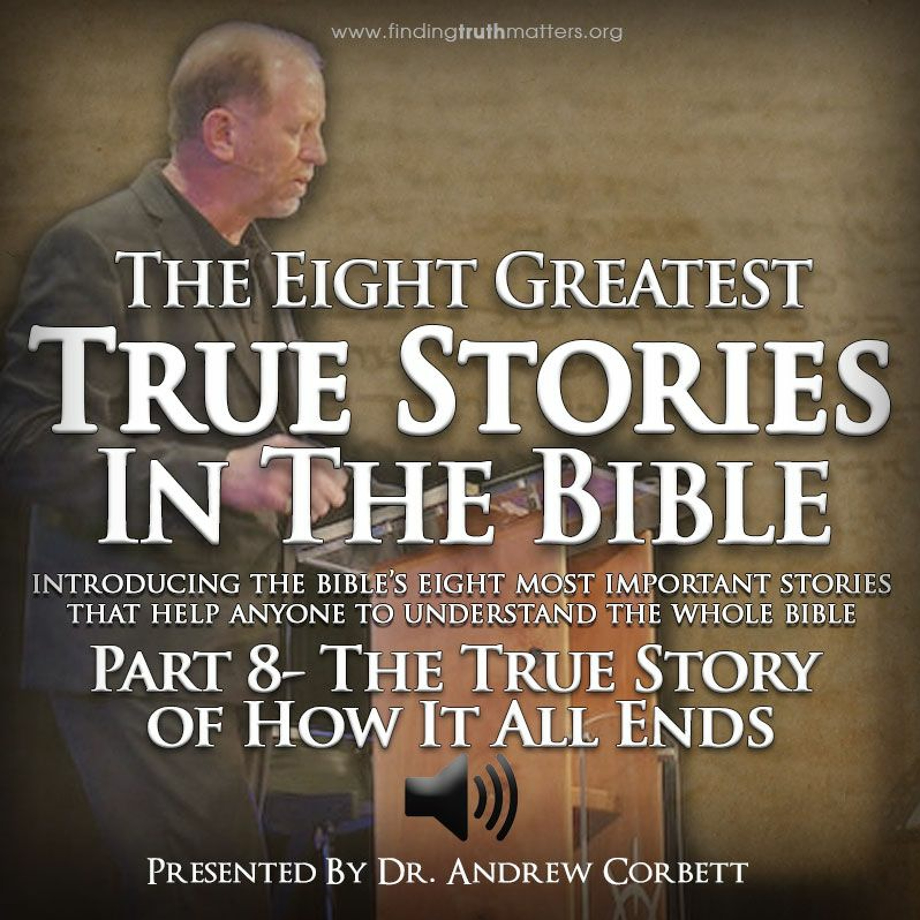 The 8 Greatest True Stories in The Bible, Part 8 - Premium Edition episode artwork