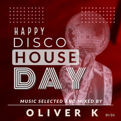 Happy Disco-House Day