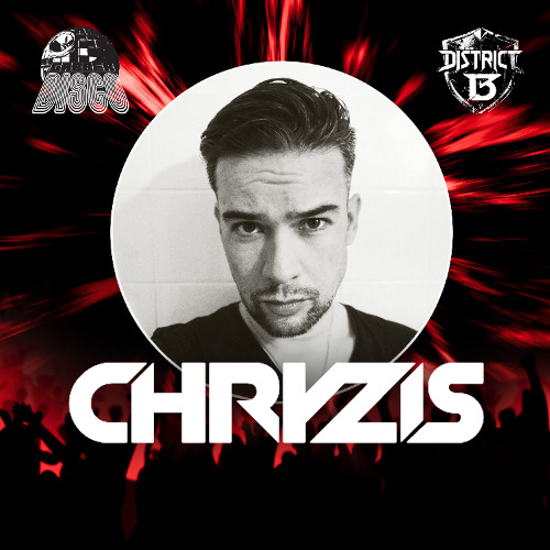 DISTRICT13 PRES. GABBER DISCO / CHRyZIS  2.0