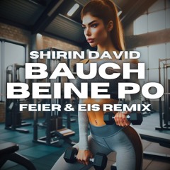 Shirin David - Bauch Beine Po (FEIER & EIS Remix) - 140 BPM -  Top 3 Charts DJcity