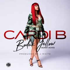 Cardi B - Bodak Yellow (Kashin Remix)