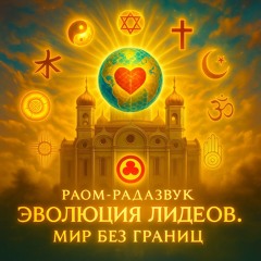 ЭВОЛЮЦИЯ ЛИДЕРОВ! Мир БЕЗ границ! Soundtrack