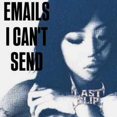 EMAILS I CANT SEND