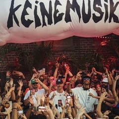 Keinemusik Essential Mix @South Africa (Fan made mix)