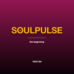 SOULPULSE - the beginning