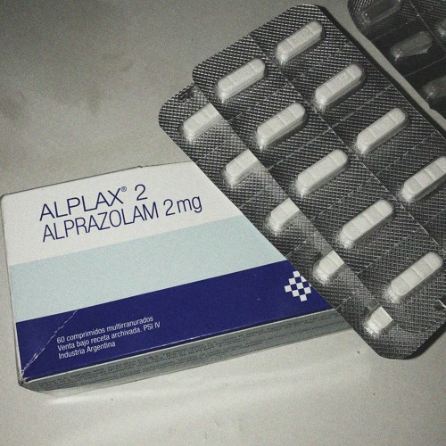 Alprazolam 2 mg x 60 precio