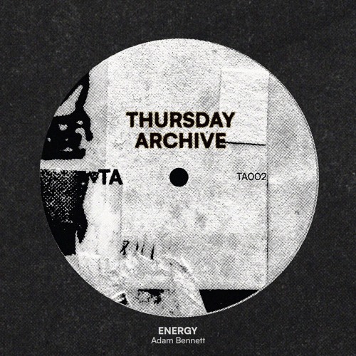 ENERGY - Adam Bennett (FREE DL) [TA002]