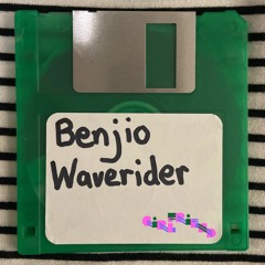 Benjio - Waverider [Girlfriend Records]