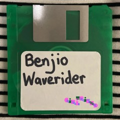 Benjio - Waverider [Girlfriend Records]