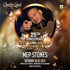 Crazyland 25th Anniversary 08-02-2025