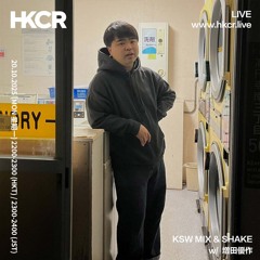 KSW MIX & SHAKE w/  増田優作 - 20/10/2025