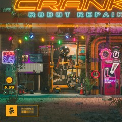 Crankdat - Wish You Were Here
