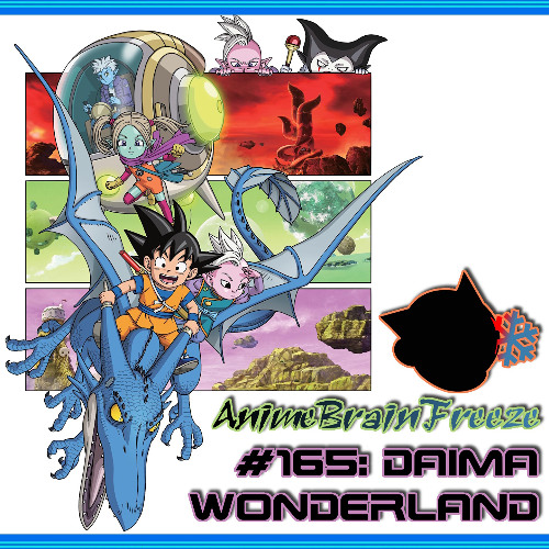 Episode 165: Daima Wonderland