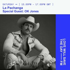 Mix recorded for La Pachanga show on @lwstd.fm - March 2024