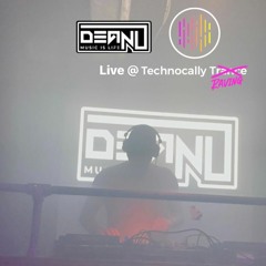 Deano Live Technocally Raving Set 9th March.WAV