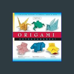  Amazing Origami Kit: Traditional Japanese Folding