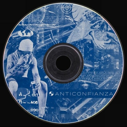 Anticonfianza - Monikua (GALACTXTX Remix)