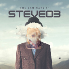 She can have it