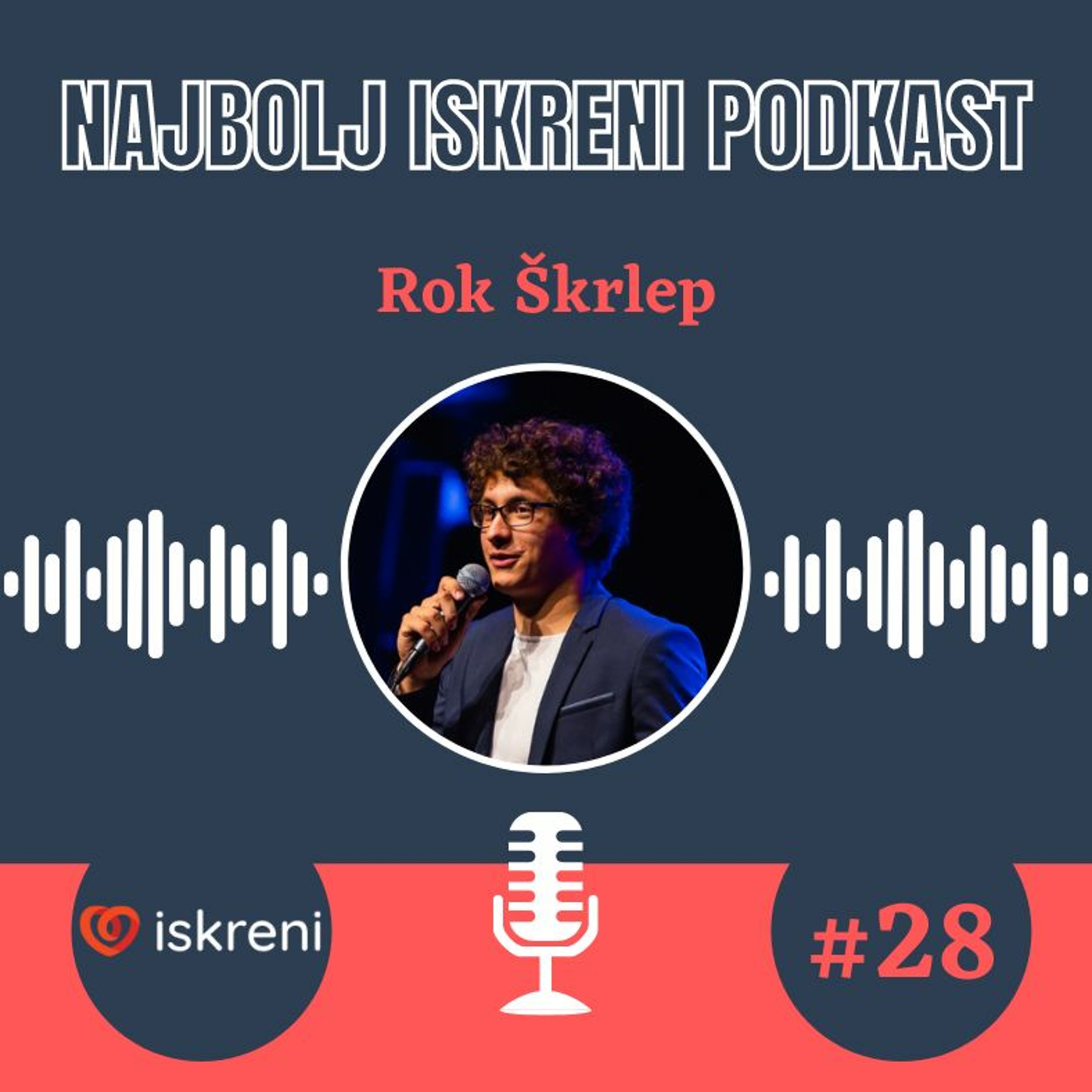 Najbolj ISKRENI podkast