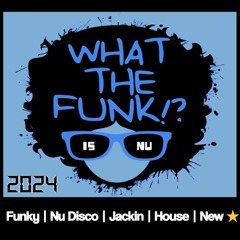 Funky & Disco House Mix ⭐ What the FUNK is NU?! ⭐