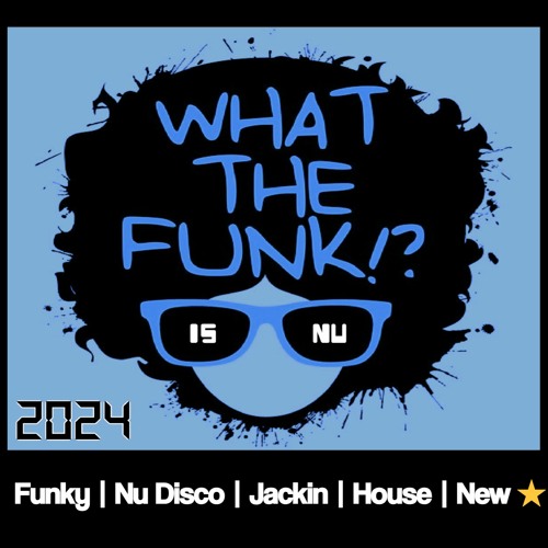 Funky & Disco House Mix ⭐ What the FUNK is NU?! ⭐