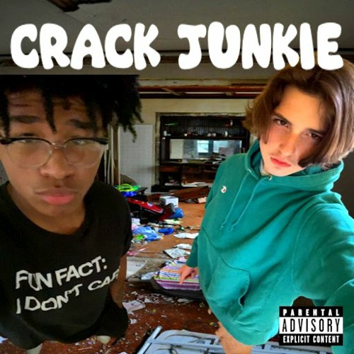 CRACK JUNKIE - Kellgo (feat. Angelo)