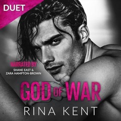 FREE Audiobook 🎧 : God Of War (Legacy Of Gods 6), By Rina Kent
