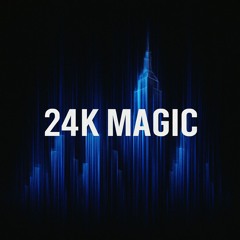 Bruno Mars - 24K Magic (Pyromeda Edit) [Pitched]