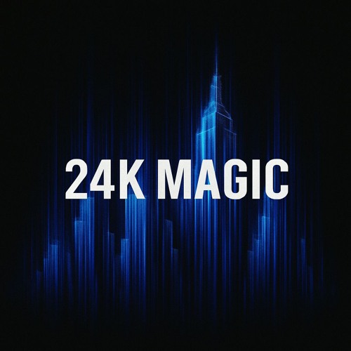 Bruno Mars - 24K Magic (Pyromeda Edit) [Pitched]