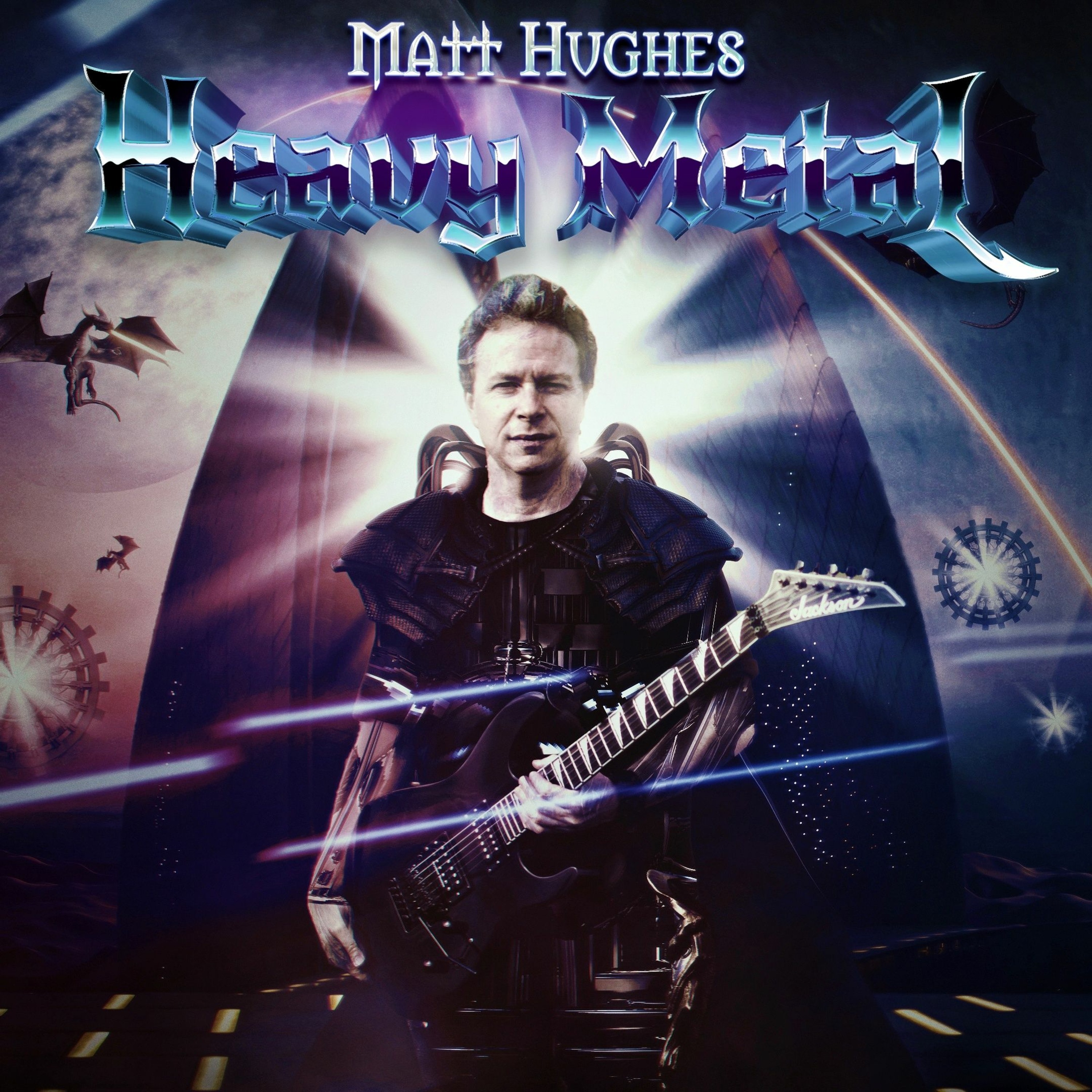 Matt Hughes - Discovery