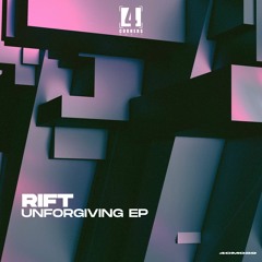 4CM089 - Rift - Unforgiving Ep