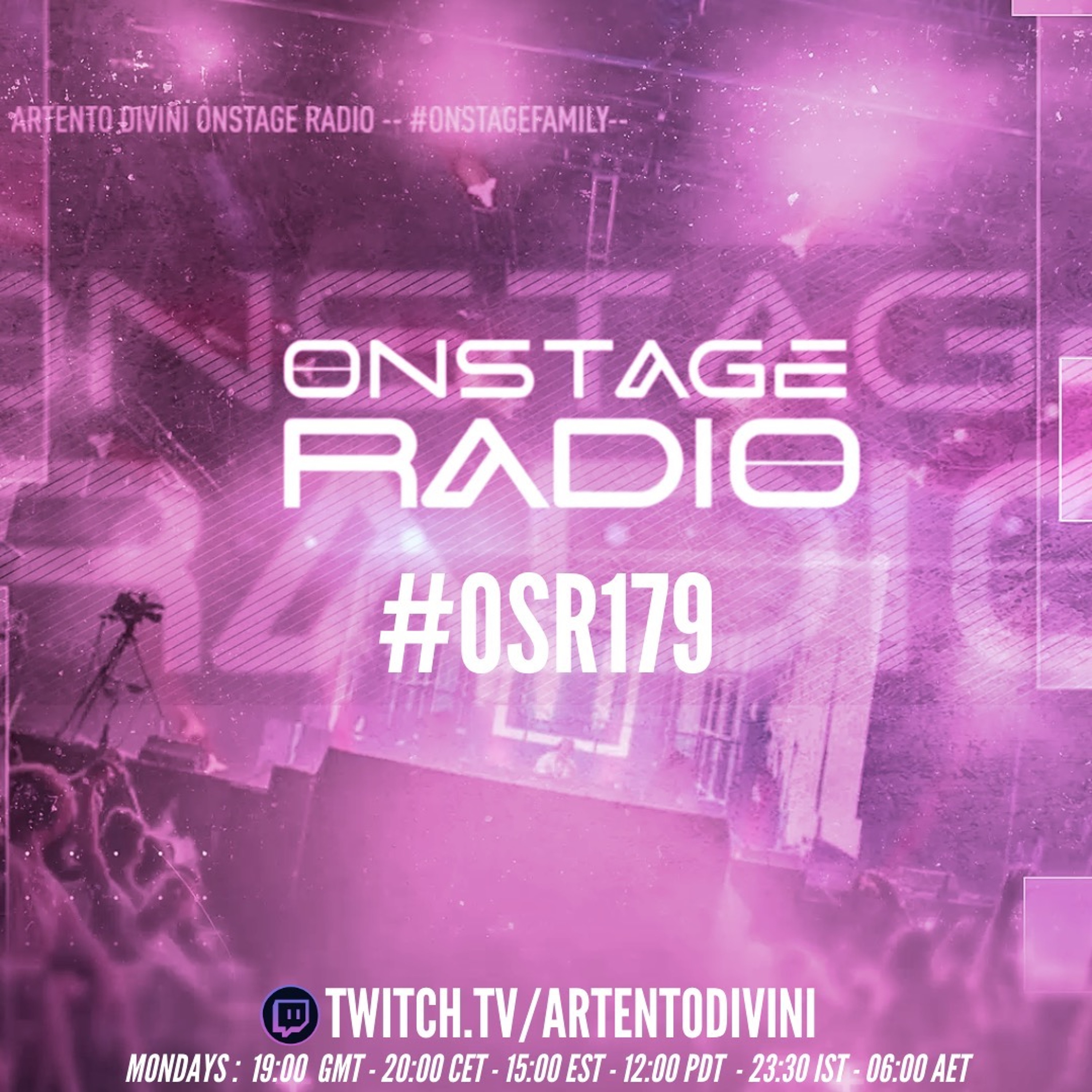Artento Divini - Onstage Radio