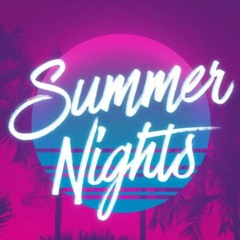 Summer Nights ( prod. ROCK DOGG)