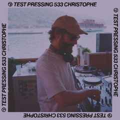 TP533 Christophe (Love International Sunrise Sessions)