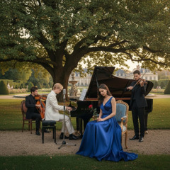 JUST A LOVE STORY (Feat. Jean-Christophe Crescendo) (International Love Song)