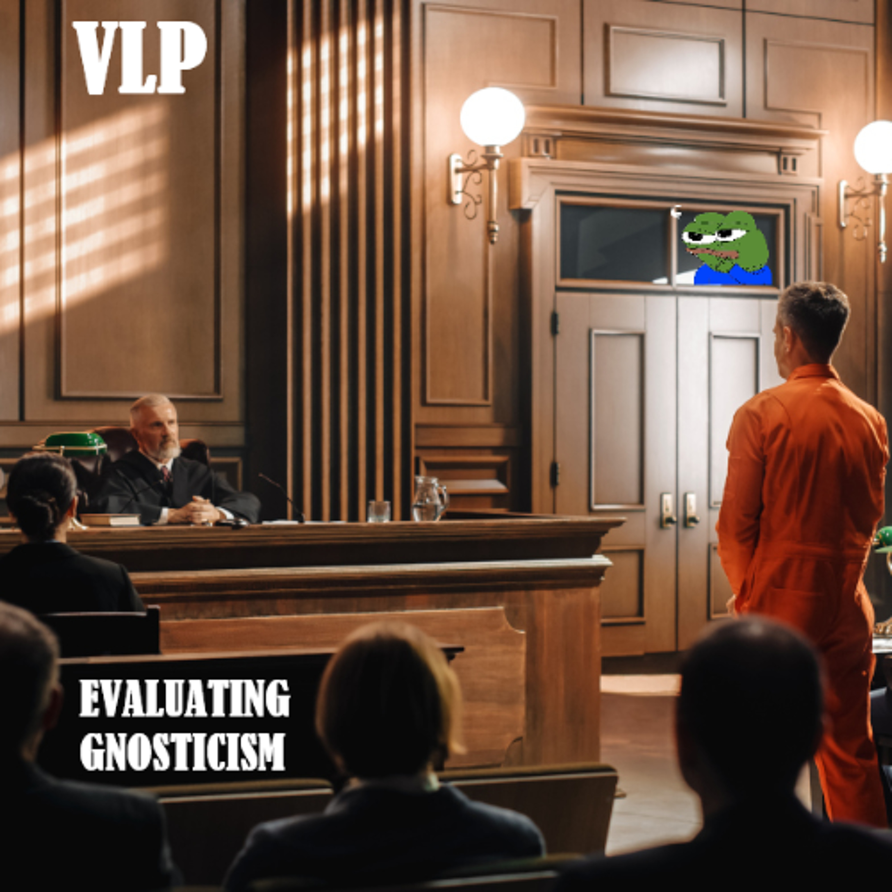 Evaluating Gnosticism Pt.75 - Spiritual Sovereign Citizen Movement episode artwork