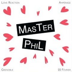 LR-COOL#01 _ Love Reaction w/ Master Phil (Live, 22.02.19)