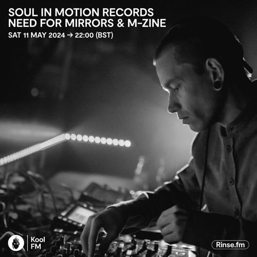 M-zine - Soul In Motion - Guestmix KOOLFM