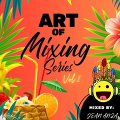 Jean Anza - Art Of Mixing Vol.2