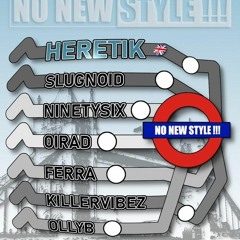 OLLYB@NO NEW STYLE!!!_UndergroundRebirthII