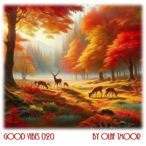Good Vibes 020 by Olaf TMoor
