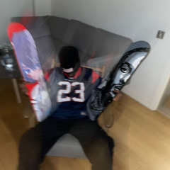 in the rain (Usher Rayy)