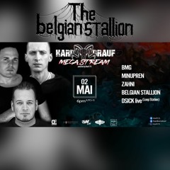 Live @ Hard Bock Drauf Megastream / 17y BMG (02.05.2020) Roof 175, Mainz