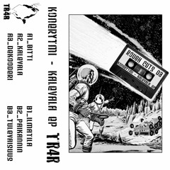 TL Premiere : Konerytmi - Tulevaisuus [Too Rough 4 Radio]